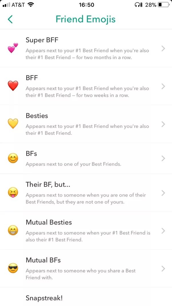Snapchat截图