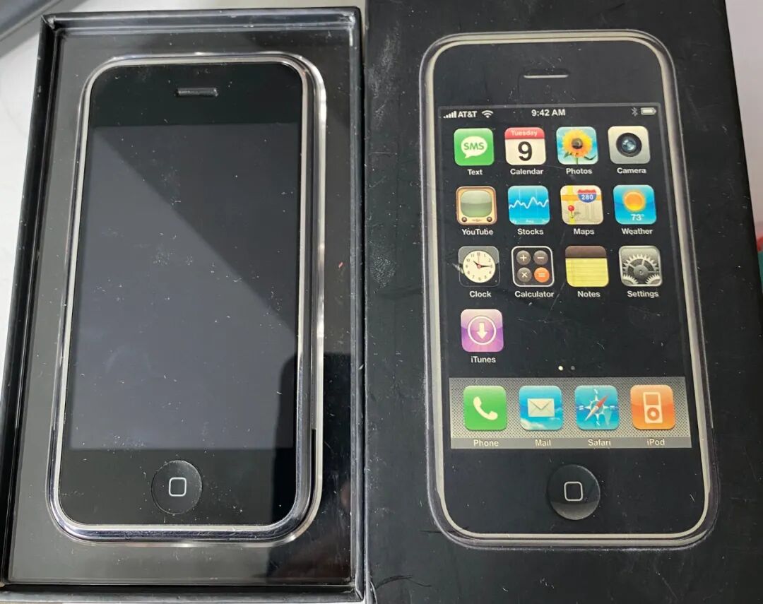 iPhone